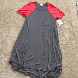 LuLaRoe Carly Dress Size Small
